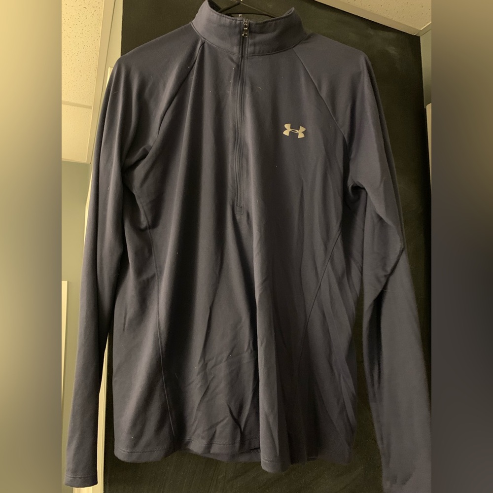 Under amour light pull over
